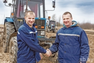 Сенненскія семенаводы: тэмпы, якасць і добры настрой<br />