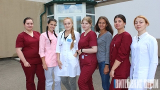 <p>На Сенненшчыне пачалі працоўную дзейнасць 
12 маладых медработнікаў
</p>