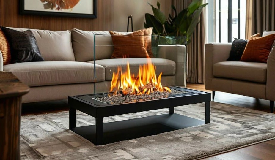 Безопасны ли с точки зрения пожарной безопасности биокамины?