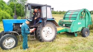 Профилактические мероприятия на объектах сельского хозяйства