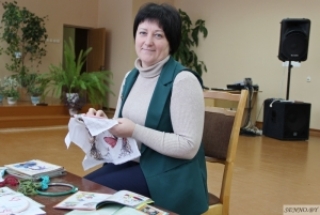 Хадцаўскі Дом культуры - кропка прыцягнення для многіх мясцовых жыхароў<br />