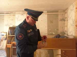 Папярэдзіць бяду