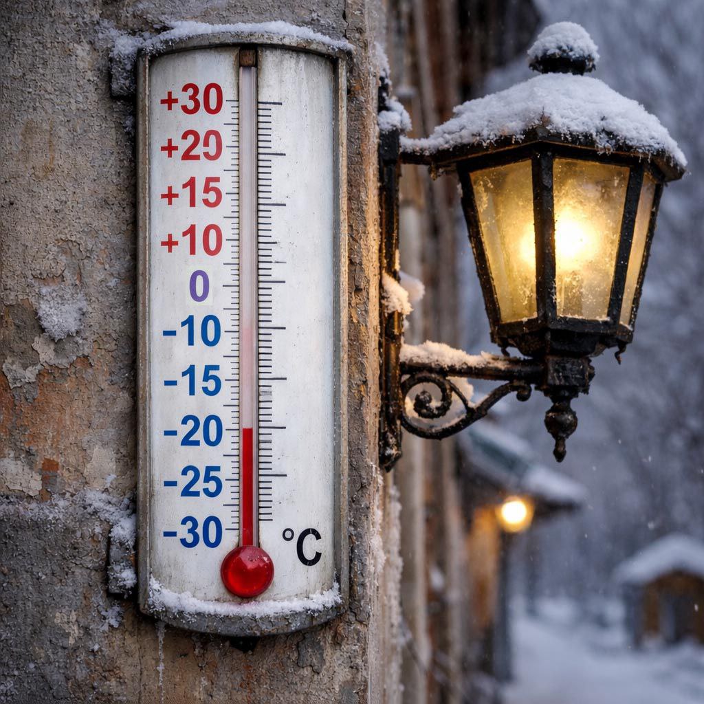 Безопасная зима: как защитить себя и свой дом в морозы