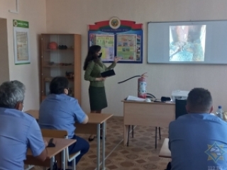 Аб бяспецы работнікаў вартавой аховы