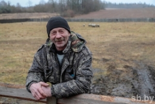 Бізнесмен вярнуўся на малую радзіму, каб стаць фермерам<br />