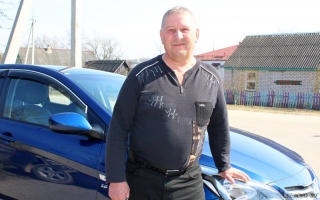 <p>26 красавіка споўнілася 35 гадоў з дня аварыі на Чарнобыльскай АЭС</p>