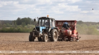 У аграпрамысловыя аб'яднаннi Віцебскай вобласці дадаткова ўключаны 12 сельгасарганізацый<br />