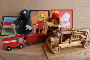 Подведены итоги районного этапа смотра-конкурса детского творчества "Спасатели глазами детей"