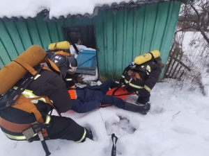 Учения в условиях, приближенных к реальным