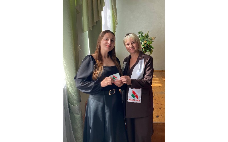 Добро пожаловать в нашу дружную команду!