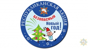 Республиканская акция «Безопасный Новый год!»