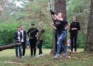Раённы турыстычны злёт працоўнай моладзі пройдзе 28-30 чэрвеня ў лясным масіве Багданаўскага бору.