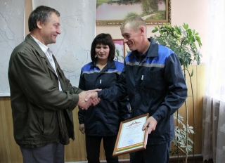 Хлебаробы Віцебскай доследнай меліярацыйнай станцыі 19 жніўня завяршылі абмалот зерневых культур. 