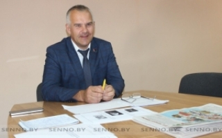 На Сенненшчыне праходзіць Адзіны дзень інфармавання<br />