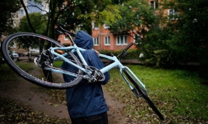 <p>Два хулигана, снятые с поезда в Богушевске, оказались велосипедными ворами</p>