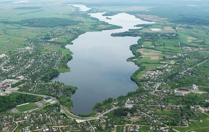Озеро Сенно вошло в десятку самых чистых водоёмов страны