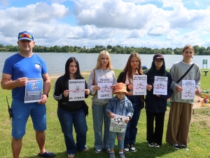 Поучительное мероприятие для подрастающего поколения