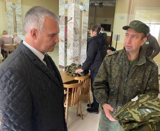 Пад кіраўніцтвам старшыні Сенненскага раённага выканаўчага камітэта Алега Макарэвіча з 3 па 6 кастрычніка ў раёне прайшлі заняткі па мабілізацыйнай гатоўнасці з органамі ўпраўлення тэрытарыяльнай абароны