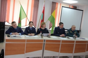 В УЗ «Сенненская ЦРБ» состоялся единый день информирования