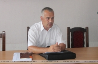 На Сенненшчыне прайшоў Адзіны дзень інфармавання<br />