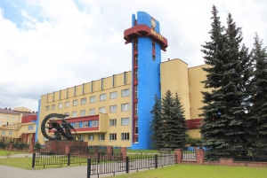 День открытых дверей в Университете гражданской защиты МЧС Республики Беларусь