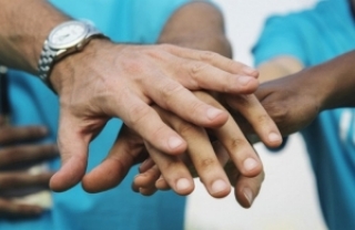 На дапамогу прыходзяць валанцёры<br />