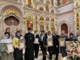 Дзве сацустановы Віцебскай вобласці прызнаны лепшымі ў рэспубліканскім конкурсе «Святло Міласэрнасці»<br />