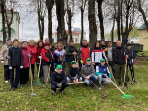 Любовь к труду через преемственность поколений