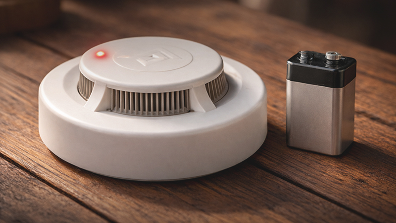 Автономный пожарный извещатель – маленький прибор, спасающий жизни