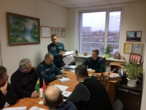  Проведена республиканская штабная тренировка
