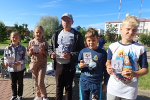 Безопасность – в центре внимания спасателей