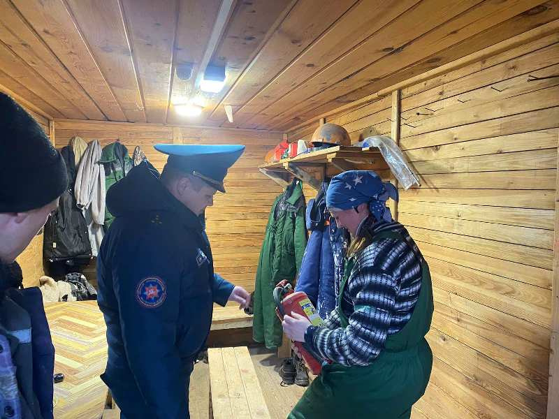 Рейд по строительным площадкам