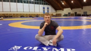 Максім Кажарскі заваяваў залаты медаль у алімпійскай катэгорыі чэмпіянату Беларусі<br />