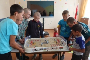 Учимся жить безопасно в «МЧС–ЛЭНД»