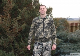 Для Віталя Гарэнькава лес - цэлае жыццё<br />