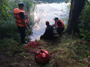 В Витебской области за последние выходные августа утонуло пять человек