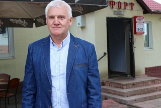 <p>Прадпрымальнік Аляксандр Калмыкоў лічыць, 
што ў любой справе важна знайсці сваю нішу
</p>