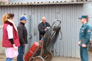 <p>Калі тэхніка бяспекі не пустыя словы</p>