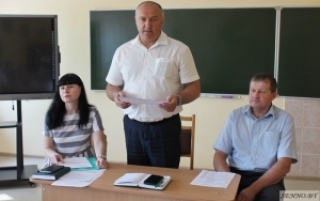 Адзіны дзень інфармавання праходзіць на Сенненшчыне<br />