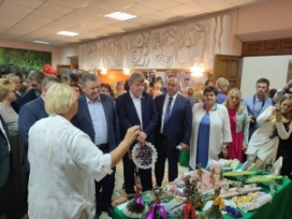Дзень горада Пачынок Смаленскай вобласці<br />