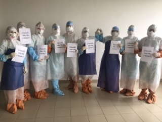 #Усё атрымаецца, але толькі калі мы разам#<br />