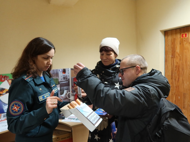 Профилактика – залог безопасности