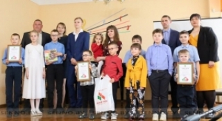 Раённы этап рэспубліканскага конкурсу "Сям'я года-2024" прайшоў у Сянно<br />