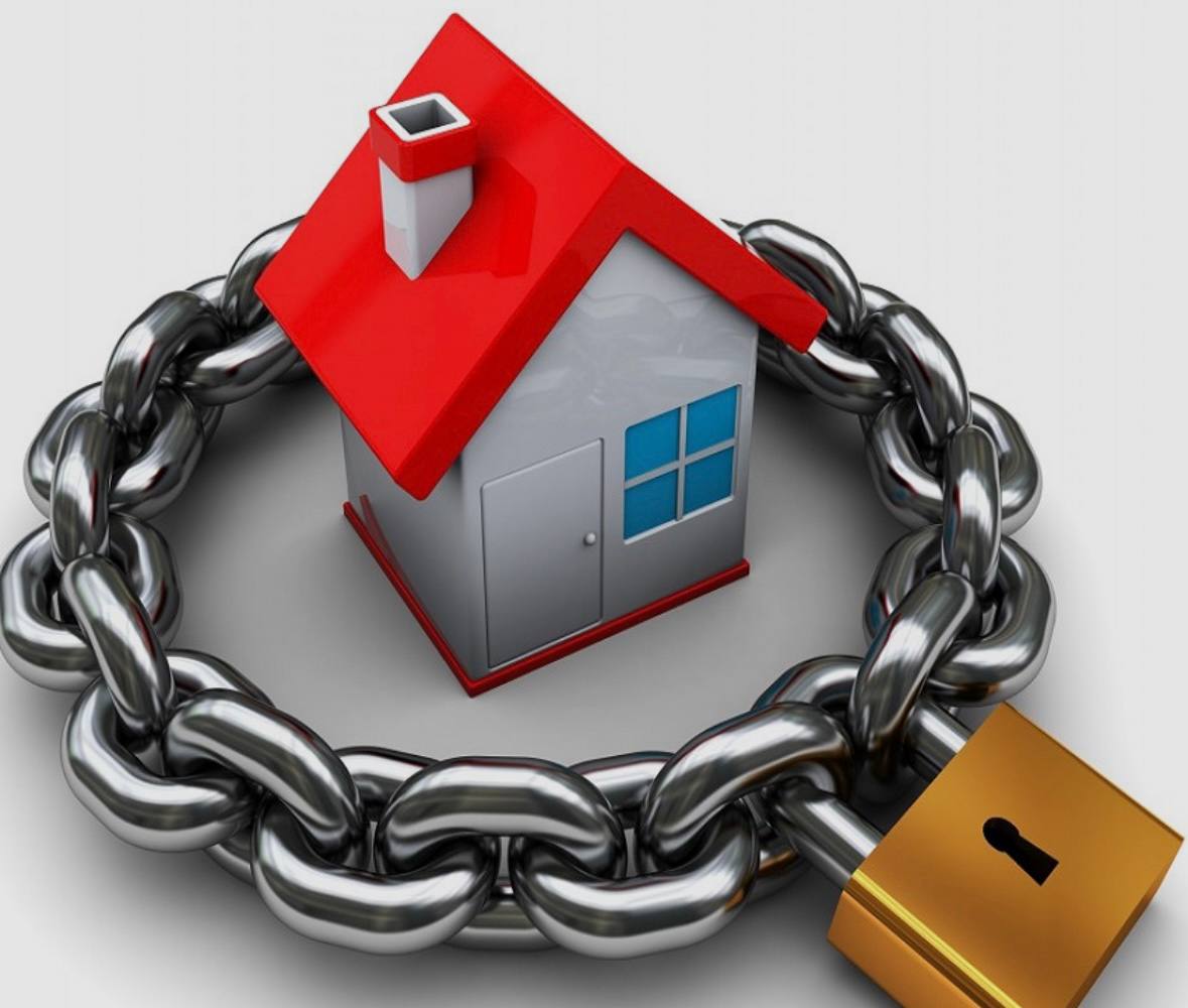 Профилактика краж из дачных домов