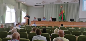 Заседание районной рабочей группы