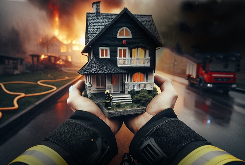 «Дом без пожара» пройдёт на Сенненщине