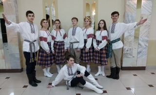 Сенненцы годна прынялі ўдзел у абласным аглядзе-конкурсе фальклорнага мастацтва дзяцей і моладзі «Ад прашчураў – да зор»