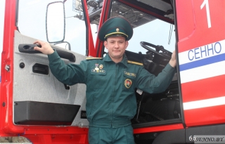 Сёння ратавальнікі Беларусі адзначаюць сваё прафесійнае свята
