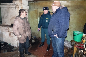 Рейд по «проблемным»