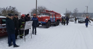 <p>Подготовка к ликвидации ЧС при обрушении зданий и сооружений</p>